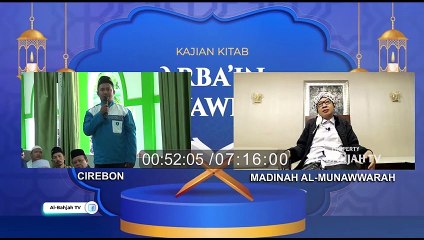 Hukum Sholat Jum'at Diluar Masjid Karena Penuh - Buya Yahya