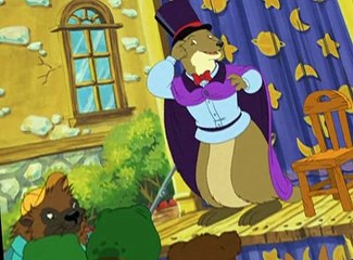 Franklin Franklin S03 E008 Franklin the Fabulous / Franklin Camps Out