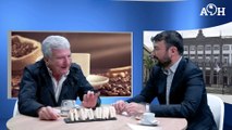 Desayunos con Pedro Quevedo, concejal de Turismo del Ayuntamiento de Las Palmas de Gran Canaria