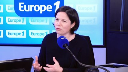 «Engagement et patriotisme, ces notions ont-elles encore un sens ?»  : Bénédicte Chéron est l'invitée d'Europe 1 Matin