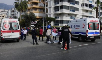 Kazada ölen ve yaralanan depremzedeler, Gökhan Zan'ın akrabasıymış