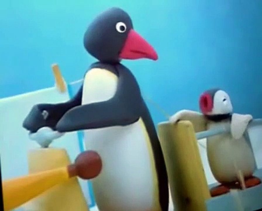 Pingu E046 Pingu and the Gift