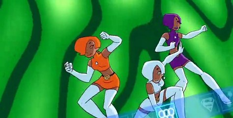 Legion of Super Heroes Legion of Superheroes S01 E004 – Fear Factory