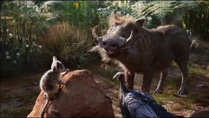 THE LION KING (Long live the king)