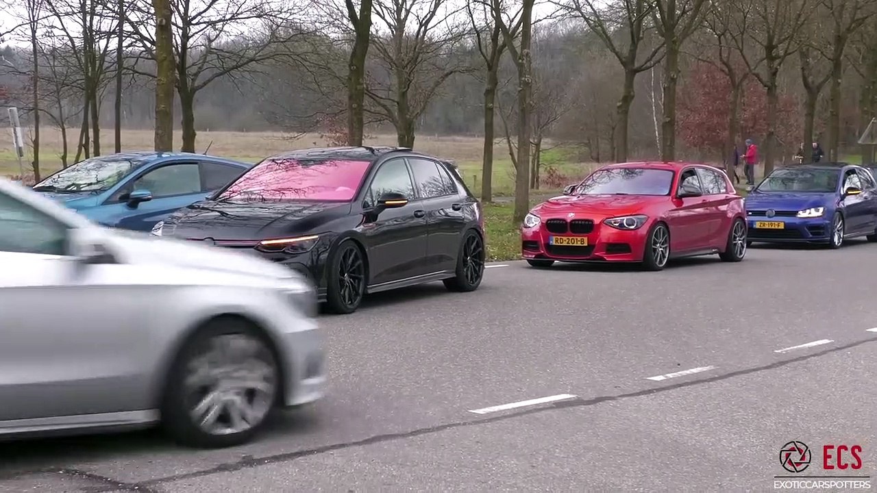 Sportscars Accelerating - 930HP Urban RS6- Novitec 812- Milltek Golf 8R- QuickSilver R8- Performante