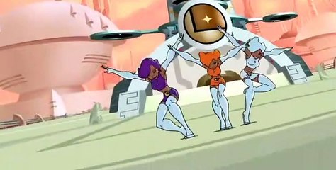 Legion of Super Heroes Legion of Superheroes S01 E005 – Champions