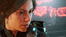 Im Launch-Trailer zu Scars Above sind wir der Leckerbissen für fiese Aliens