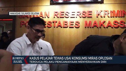 Kasus 3 Pelajar Tewas Usai Konsumsi Miras Oplosan