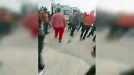 Hatay'dan Alanya'ya gelen depremzedeler kaza yaptı 3 ölü, 4 yaralı