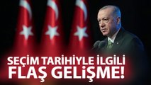 Seçim Tarihiyle İlgili Flaş Gelişme! Erdoğan Bu Tarihte Seçim Kararını Açıklayacak İddiası
