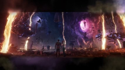 Ant-Man and The Wasp: Quantumania | Stunning Visuals & Quantum Adventure 🎬
