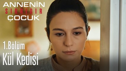 Kül Kedisi Meryem - Annenin Sırrıdır Çocuk 1. Bölüm