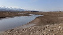 Sivas’ta kuraklık alarmı: Kılıçkaya Barajı kuruma noktasına geldi