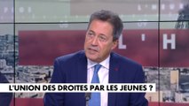 Georges Fenech : «Je pense que si le Rassemblement National a pris cette importance, c’est par le fait que notre droite républicaine a failli sur un certain nombre de sujets»