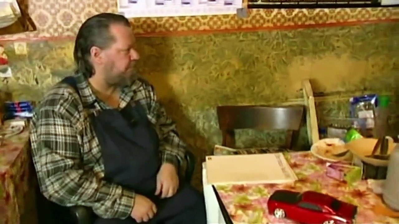 Die Ludolfs E05-Manni weiß, was Autos brauchen