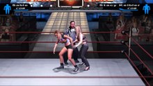 WWE SmackDown! Here Comes the Pain Sable vs Stacy Keibler