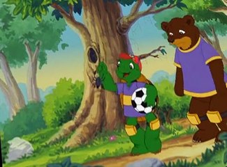 Franklin Franklin S03 E012 Franklin and the Thunderstorm / Franklin’s Maple Syrup