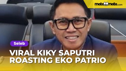 Ngeri-Ngeri Sedap, Viral Kiky Saputri Roasting Eko Patrio: Gimana Rasanya Bangun Rumah Pakai Uang Rakyat?