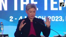 “India is a civilisational power” Australian Foreign Minister Penny Wong at Raisina Dialogue 2023