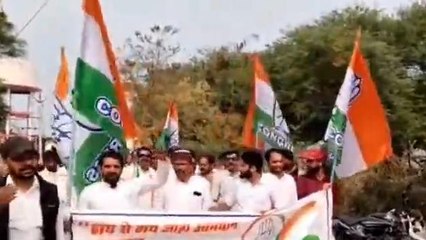 विदिशा: गैस सिलेंडर के बढ़े दाम पर कांग्रेस हुई हमलावर, BJP पर लगाये गंभीर आरोप