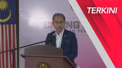 [TERKINI] Sidang media pasca mesyuarat Kabinet