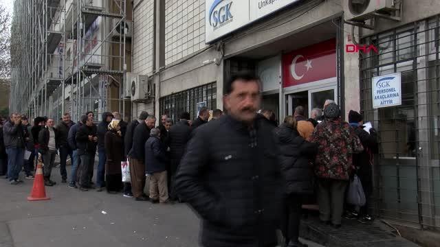 SGK ÖNLERİNDE EYT KUYRUĞU-2