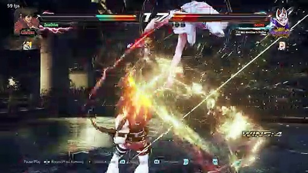 Miguel Online #3 Tekken 7