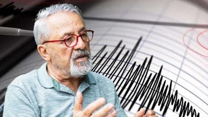Tahminleri tutan Naci görür iki bölgeyi uyardı: 7.4 büyüklüğünde deprem bekliyoruz