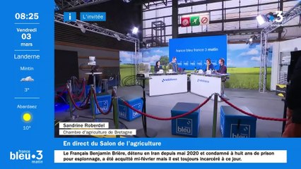 Salon de l'Agriculture 2023 : 142 médailles pour la Bretagne