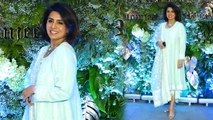 Abu Jani Sandeep Khosla Event: Neetu Kapoor 64 Age Evergreen Beauty देखकर Fans Shocked Video Viral
