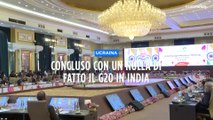 G20 in India, salta la dichiarazione congiunta sull'Ucraina. Faccia a faccia Blinken-Lavrov