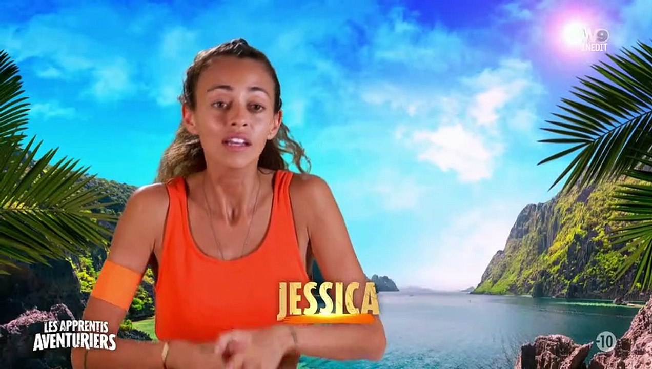 VOICI - Les Apprentis aventuriers : Jessica Errero critiquée pour son comportement, elle met les choses au clair