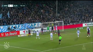 Highlights De Graafschap 0-3 Ajax | kNVB CUP