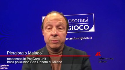Salute, Malogoli: “Bimekizumab meccanismo nuovo per affrontare la psoriasi”