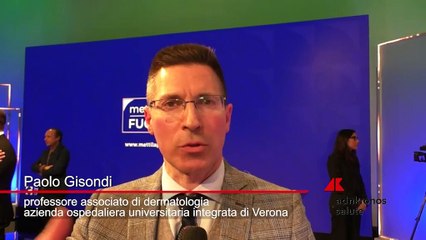 Salute, Gisondi: “Bimekizumab molto efficace contro psoriasi”