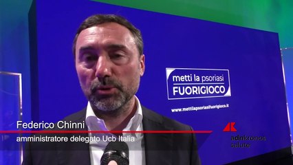 Salute, Chinni: “Il 30% del fatturato di Ucb è investito in ricerca e sviluppo”