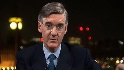 Sue Gray’s appointment in Labour Party ‘stinks’, says Jacob Rees-Mogg
