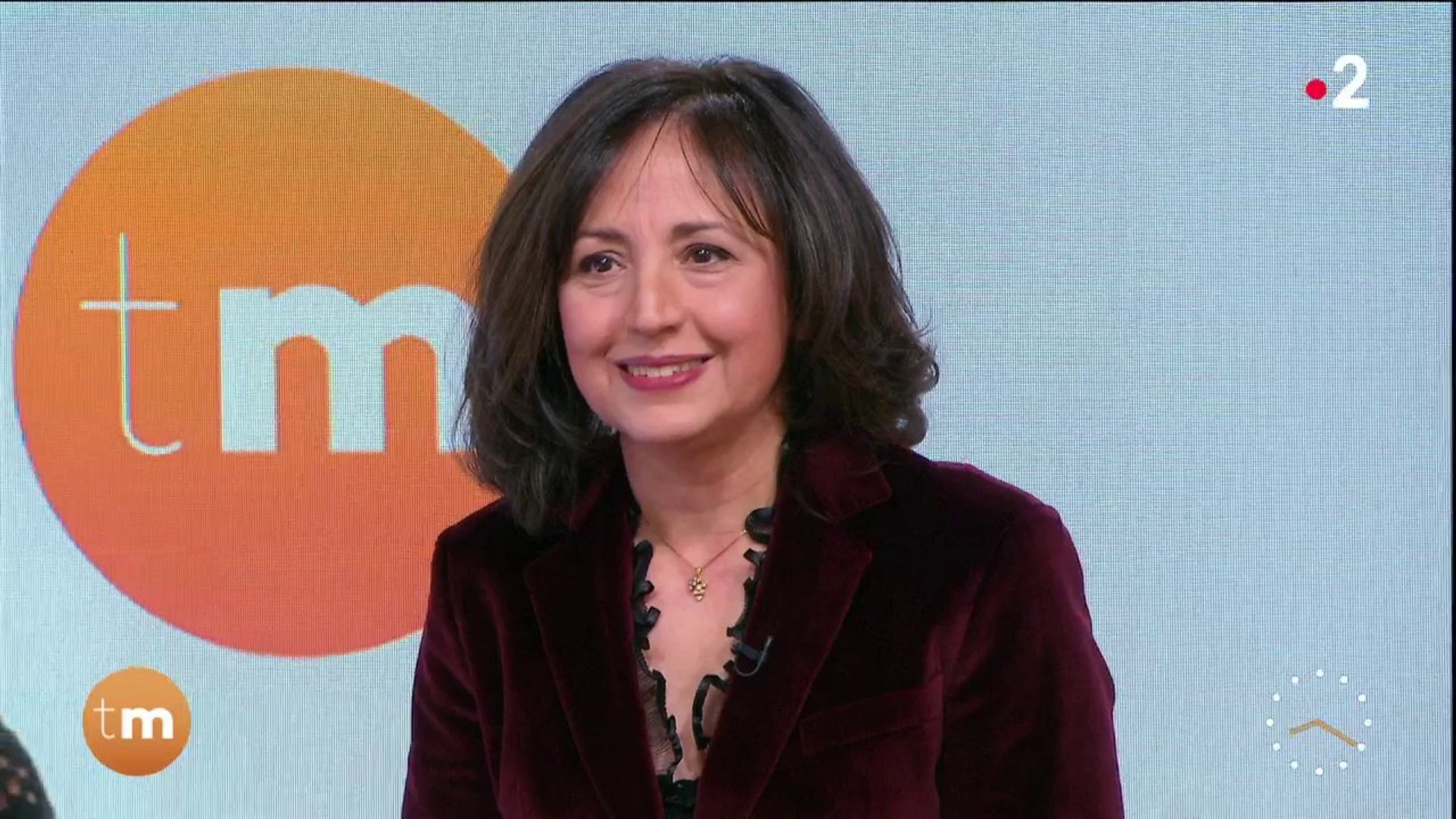 L'interview d'actualité - Mahnaz Shirali