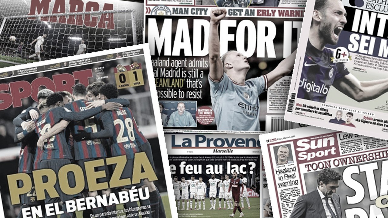 Le clan Erling Haaland ouvre la porte au Real Madrid, le rachat de Newcastle sous le feu des critiques