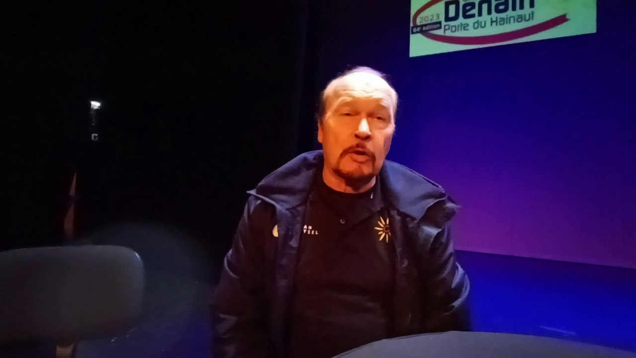 Grand Prix de Denain 2023 -  Alain Deloeil : "Je pense que notre équipe Team Cofidis va faire une grande saison"