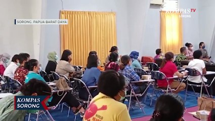 Download Video: RSUD Sele Be Solu Sorong Bekali Petugas Penanganan Stunting