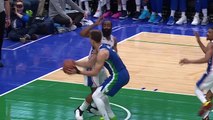 Dončić and Irving both score 40+ as Mavs bolster playoff hopes