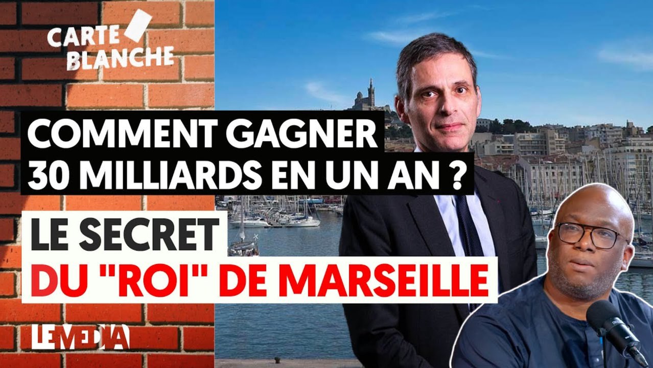 QUI EST RODOLPHE SAADÉ, LE NOUVEL OLIGARQUE (MARSEILLAIS) DE LA RÉPUBLIQUE _