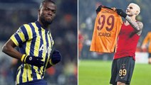 Şampiyonluk oranlarının güncellendiği Süper Lig'de Galatasaray, Fenerbahçe'ye açık ara yaptı