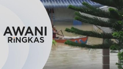 AWANI Ringkas: PM umum bantuan banjir segera RM50 juta kepada Johor