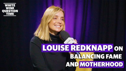 Louise Redknapp on the importance of her teenage sons' support