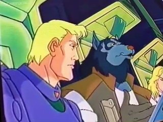 Space Strikers E009 - A Taste of His Own Medicine