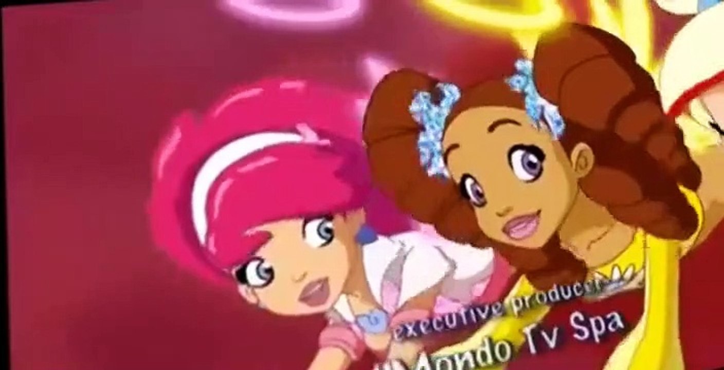 Angel's Friends Angel’s Friends S01 E019 Life in Danger