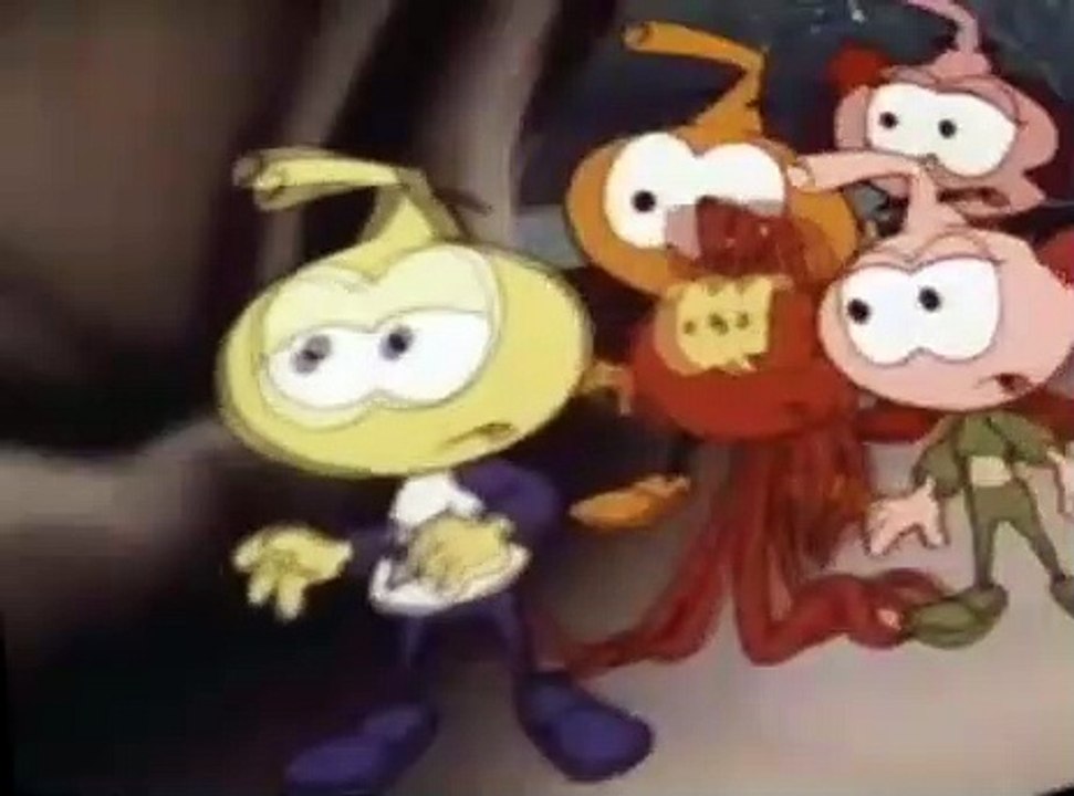 Snorks S01 E005 Das Boot
