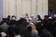 Diyanet İşleri Başkanı Erbaş, depremde ölen vatandaşlar için dua etti